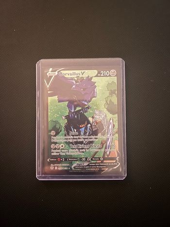 Corvaillus V (SIT TG18)