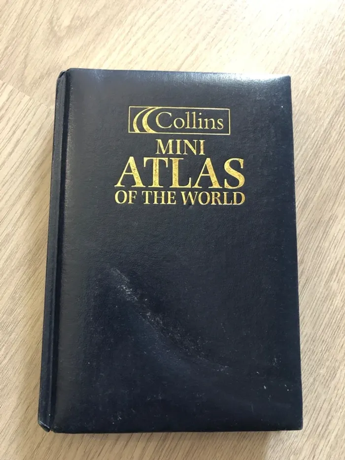Mini atlas