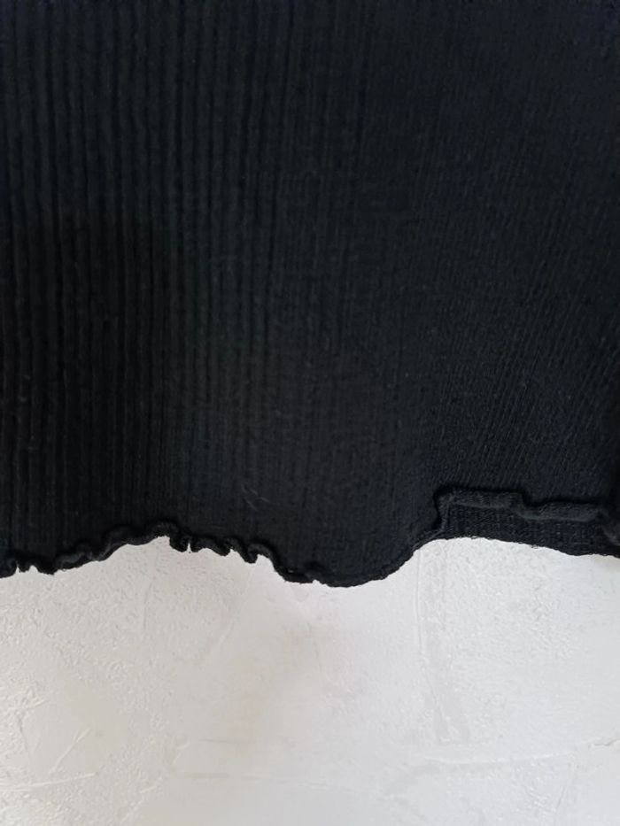 Robe pull noire On n'est pas des anges - photo numéro 7