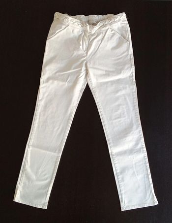 Pantalon 7/8ème Tartine et chocolat 12 ans