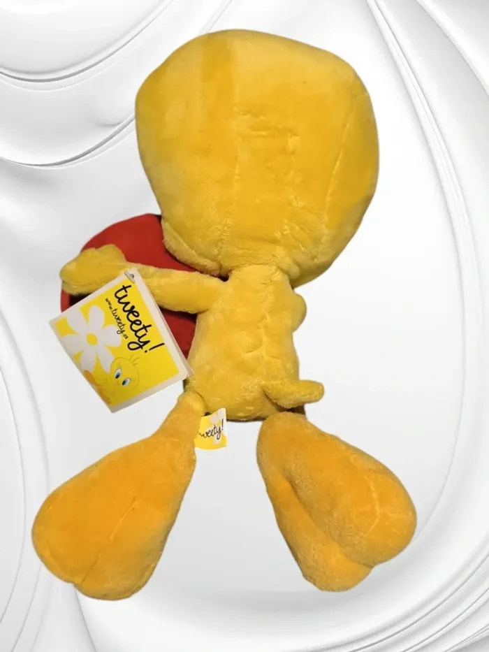 Peluche titi - photo numéro 3