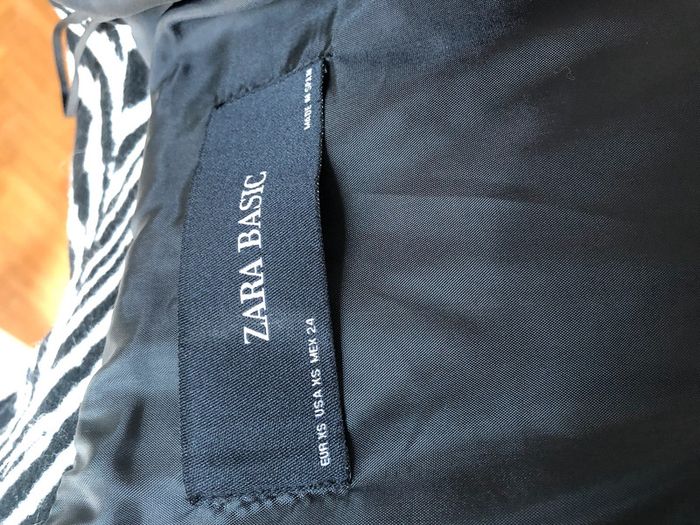 Manteau Zara neuf taille XS - photo numéro 13