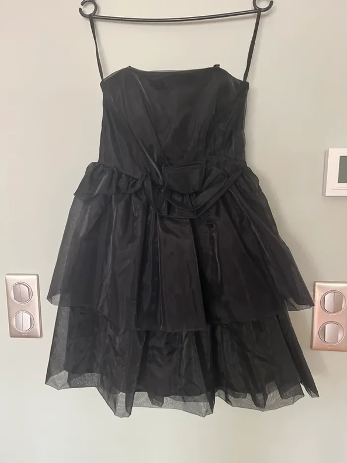 Robe en tulle Etam 38
