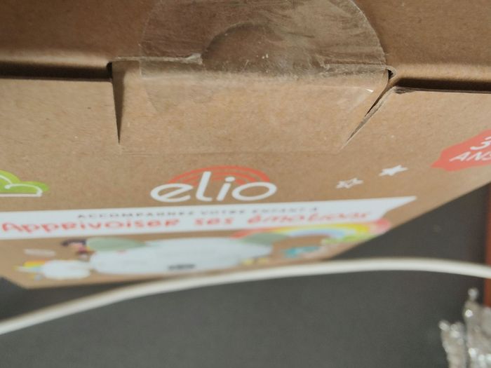 Boite à histoires Elio - photo numéro 2