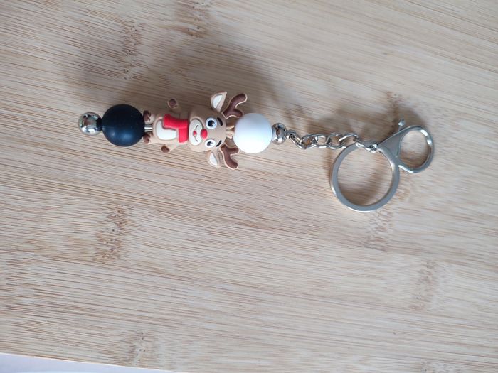 Porte clés fait main ✋ - photo numéro 4