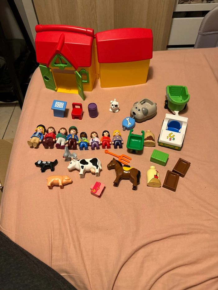 Mes Premiers Playmobils