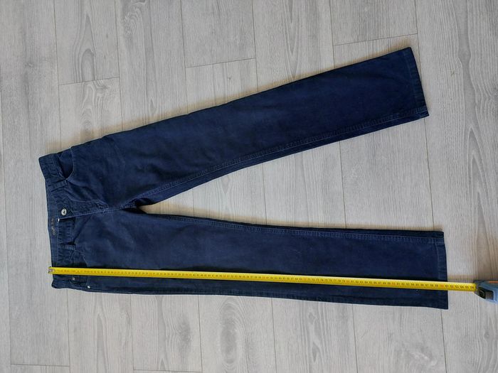 Pantalon en velours Cyrillus taille 14 ans - photo numéro 5
