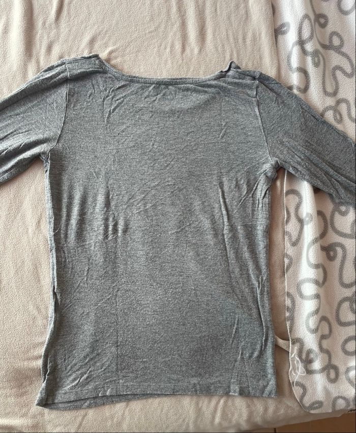 T-shirt manche longue - photo numéro 2