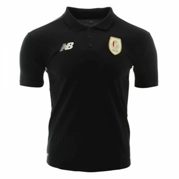 Polo Polo New Balance Standard de Liège Noir Taille M