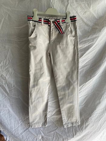 Pantalon 11 ans sergent Major