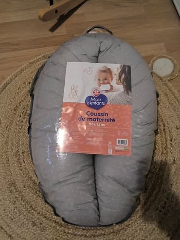 Coussin d'allaitement
