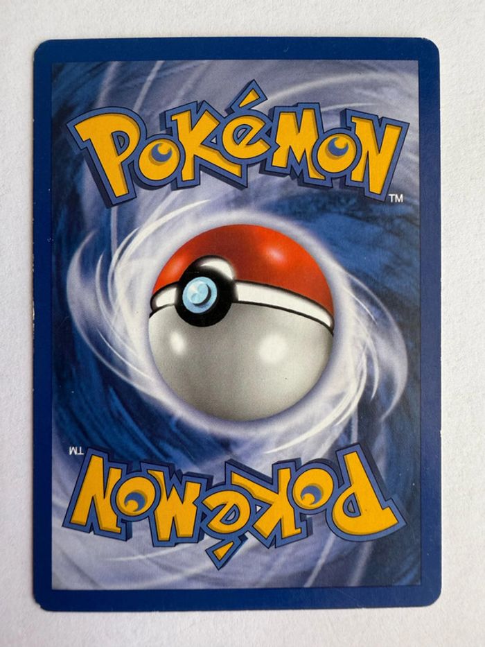 Carte Pokémon Rattata 128/165 Expédition FR usée - photo numéro 2