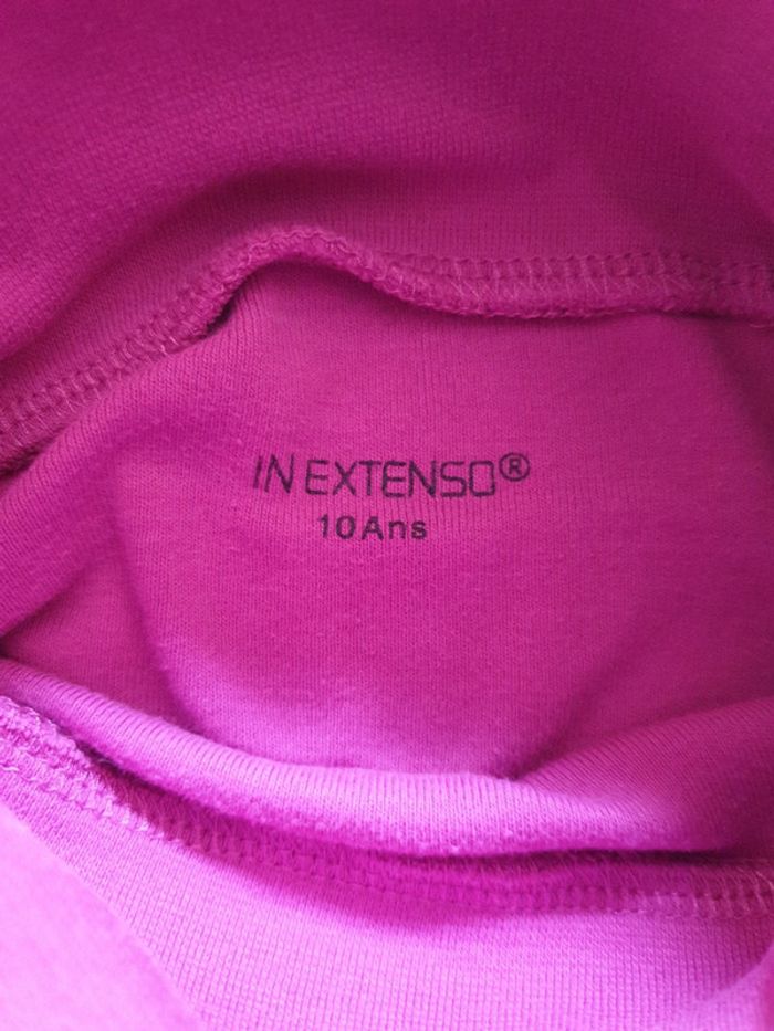 sous pull 10 ans - photo numéro 4