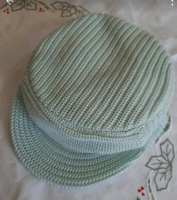 Casquette hiver