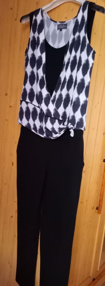 Combinaison Little Miss Captain