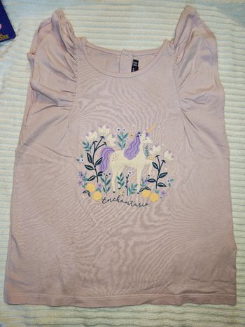 Tee-shirt sergent major 10 ans 