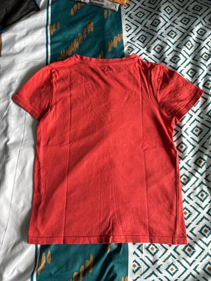 T-shirt 8 ans - photo numéro 2