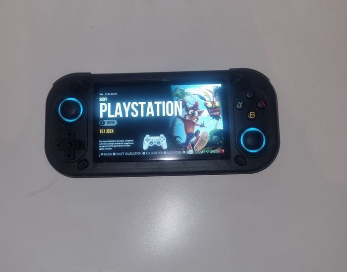 Console portable 20 000 jeux - photo numéro 2