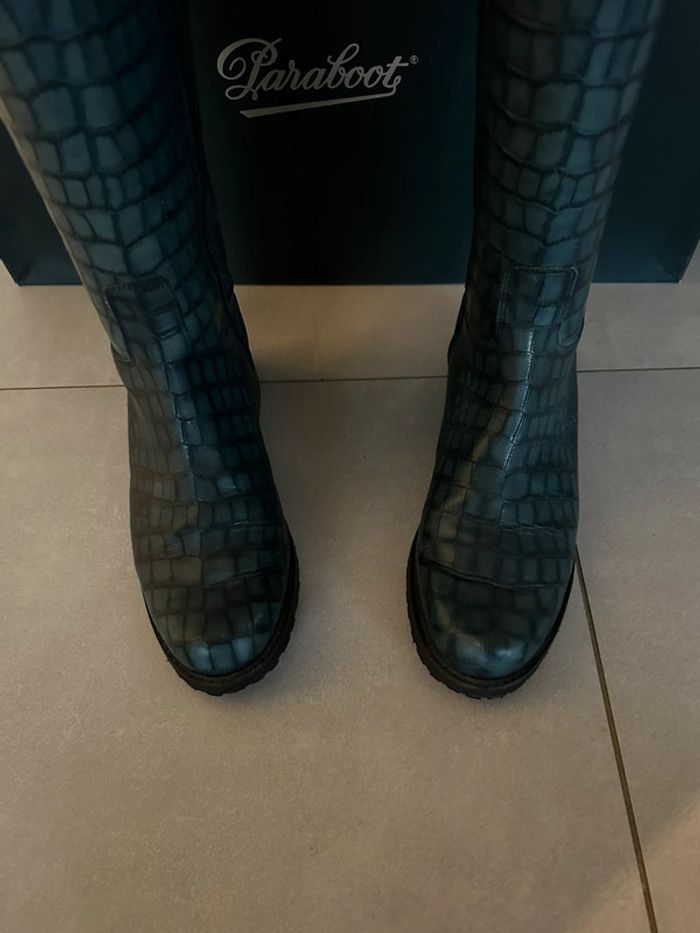 Botte mes paraboot - photo numéro 5