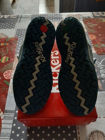 Kickers Basket