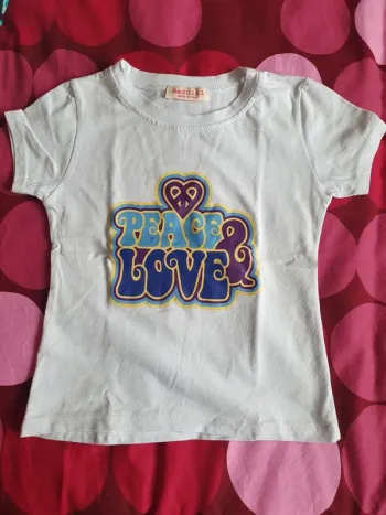 T-shirt 5 6 ans