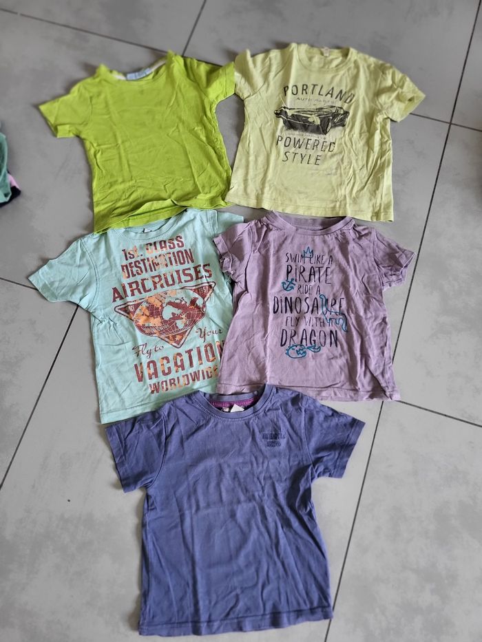 Lot tee shirt