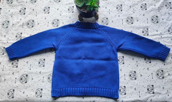 Veste à zip taille 12 mois/ 1 ans - photo numéro 3