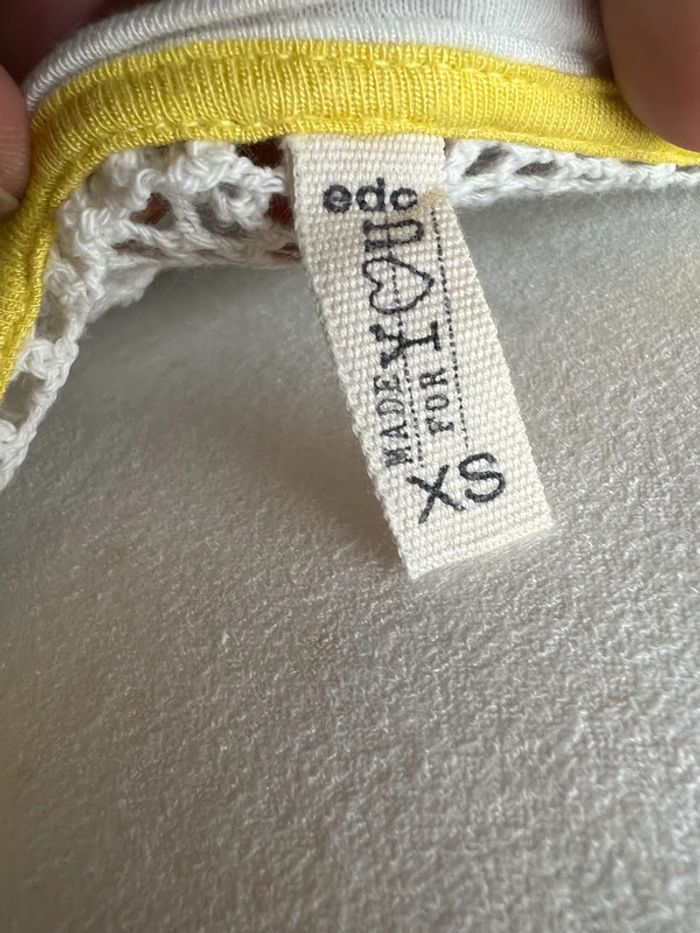 Haut Edc by Esprit T.XS - photo numéro 3
