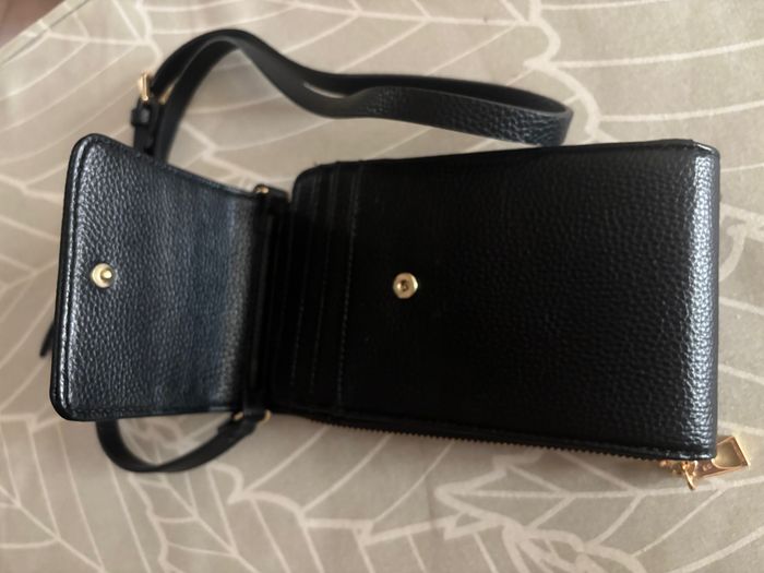 Pochette téléphone noire - photo numéro 2