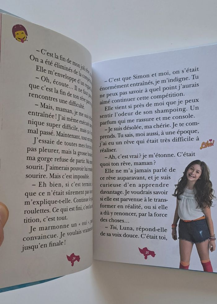 Soy Luna : seconde chance - photo numéro 2