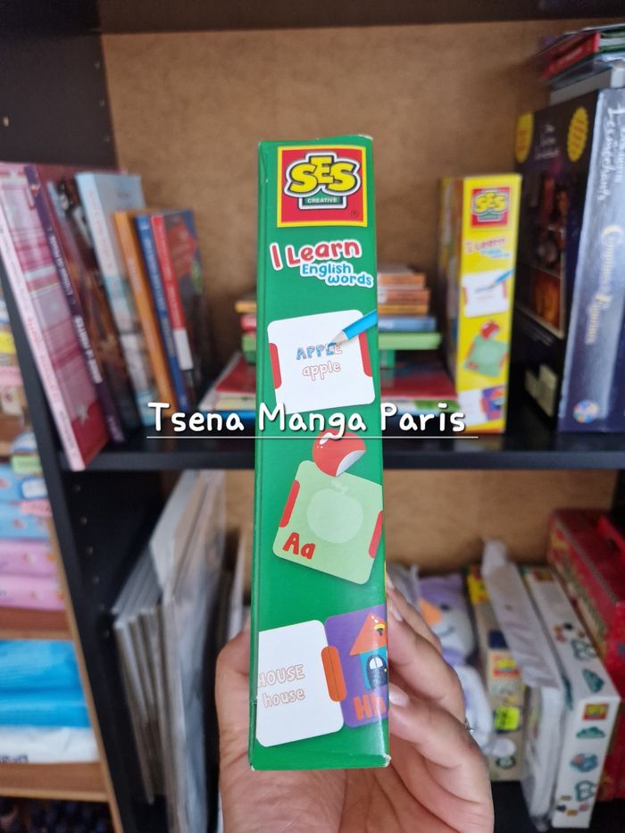 J'apprends l'anglais - photo numéro 4