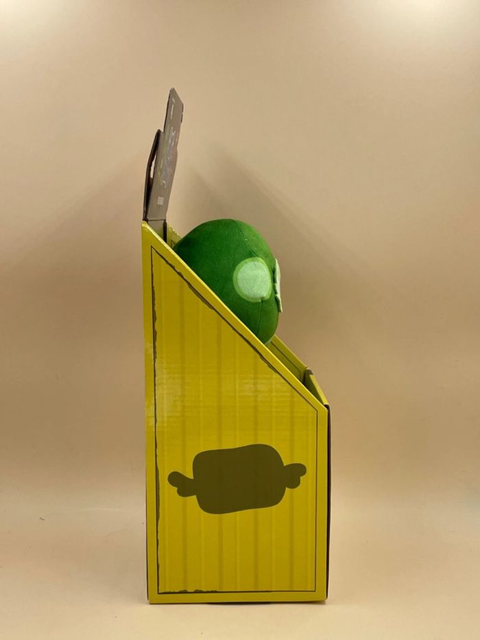 Peluche Gang Beasts vert 30 cm Toikido neuf - photo numéro 3