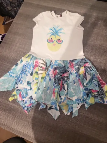 Robe catimini