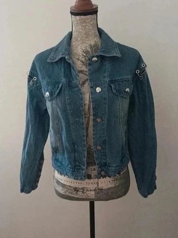 Veste en jeans Orcelly taille S