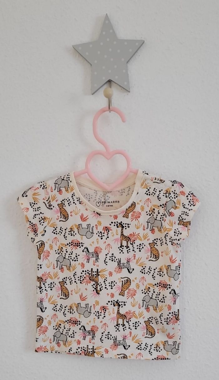 T shirt 3/6 mois