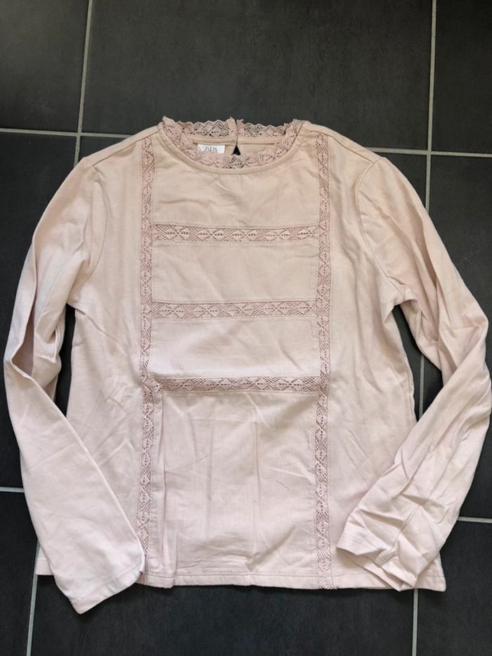 T-shirt Zara 10 ans