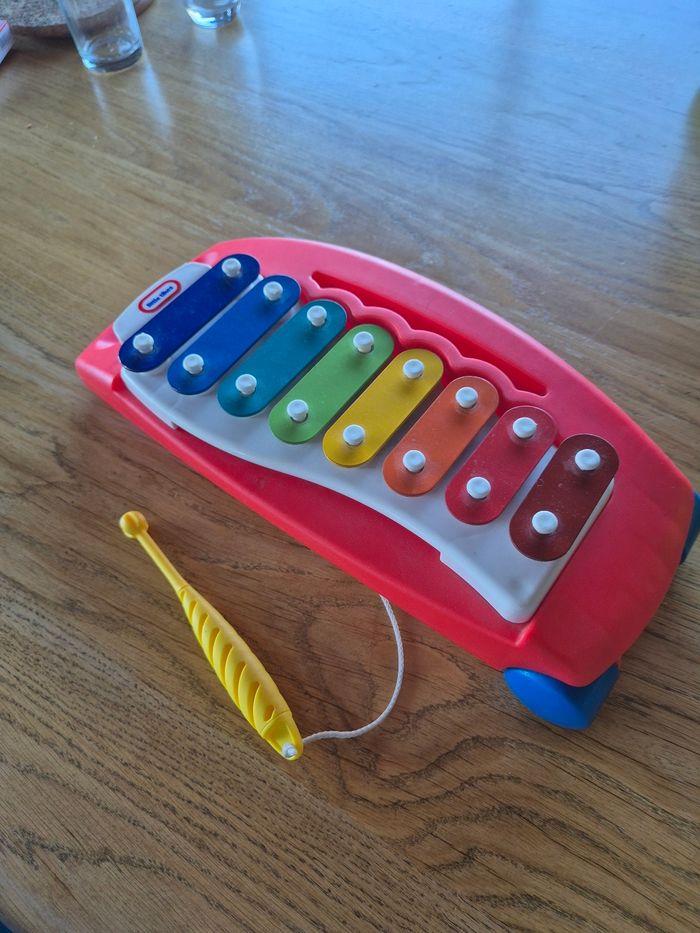 Jeux xylophone enfant