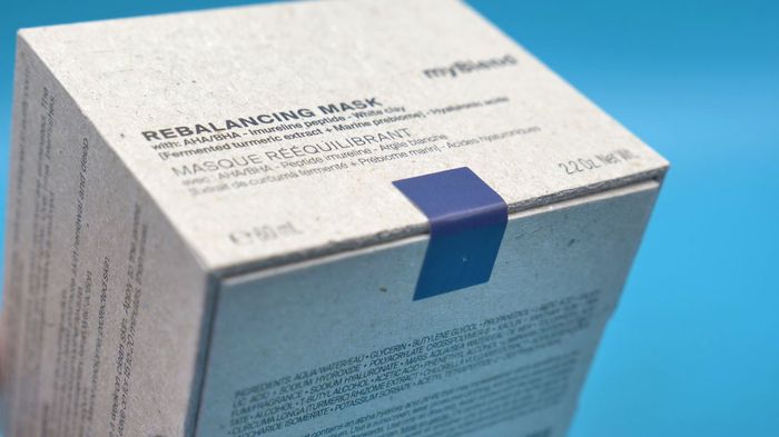 Masque Réequilibrant aux peptides _ My Blend - photo numéro 5