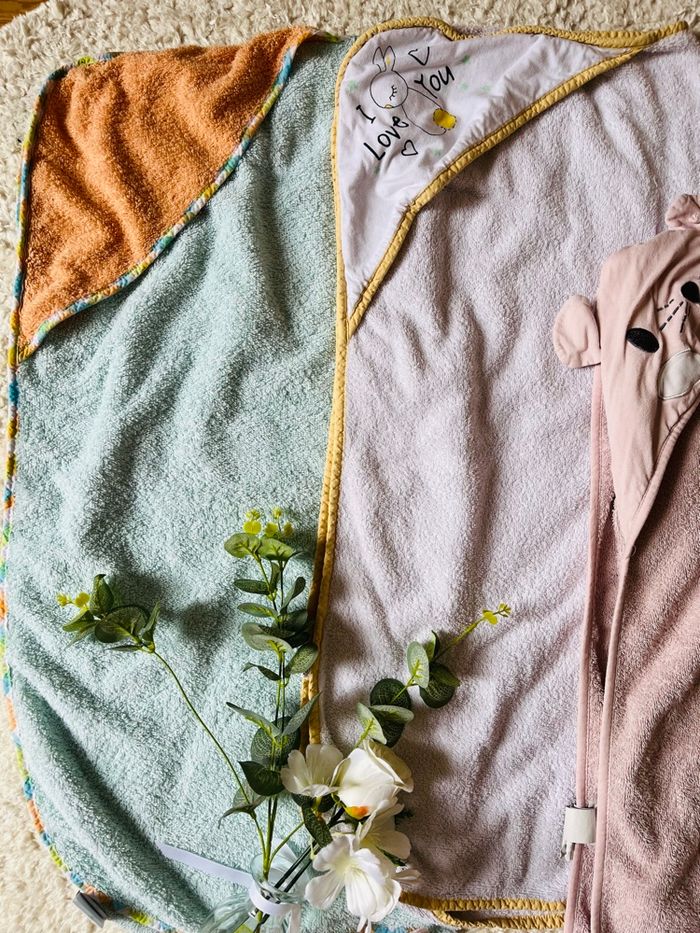 Lot cap de bain - photo numéro 2