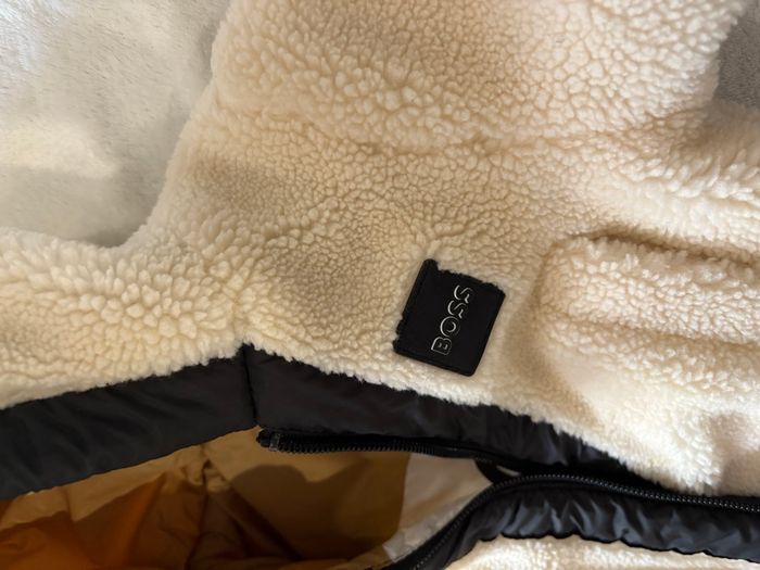 Doudoune boss bébé - photo numéro 2