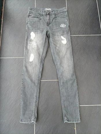 Joli jean garçon 14 ans (164 cm) neuf Liberto