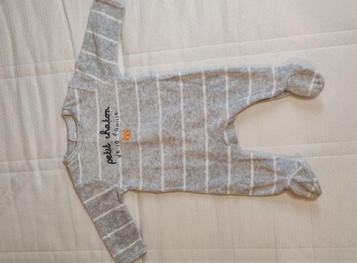 Lot Pyjamas 3 mois - photo numéro 4