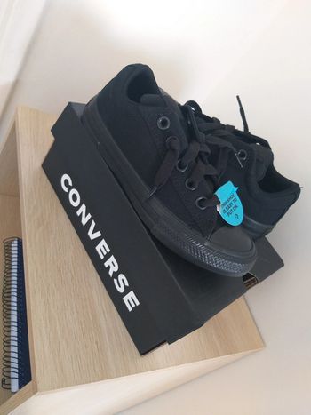 Basket converse neuve pointure 31.5