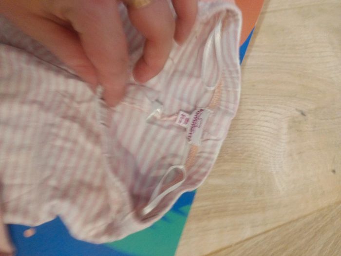 Lot deux leegings 18 mois - photo numéro 3