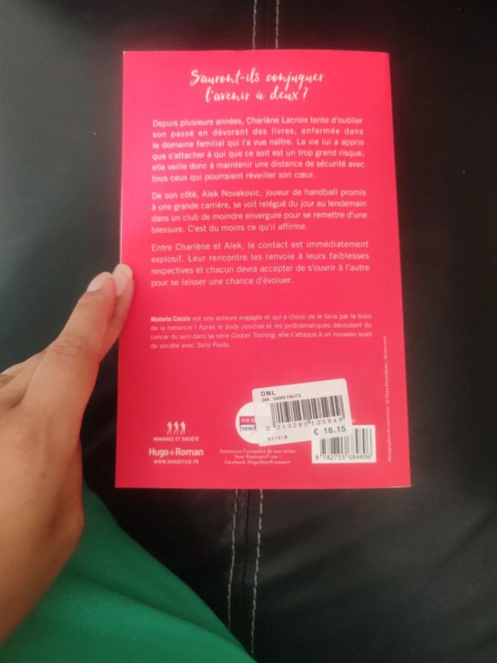 Sans faute - photo numéro 2