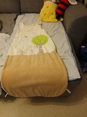 Gigoteuse mot d'enfants