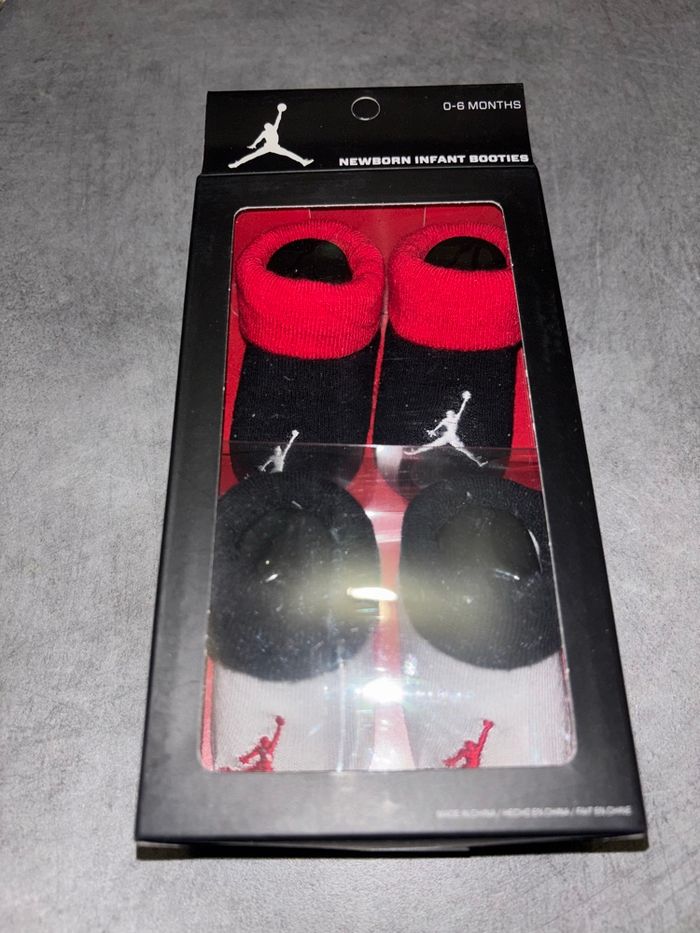 Paire de chaussette Jordan