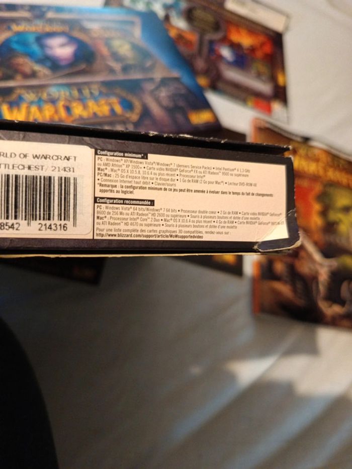 World of Warcraft - photo numéro 4