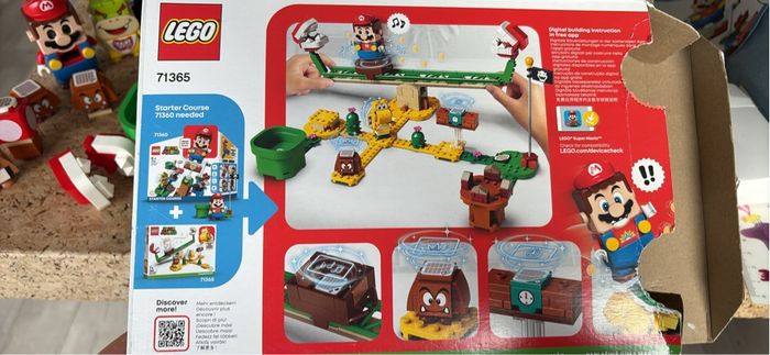 Jeux interactifs super Mario - photo numéro 2