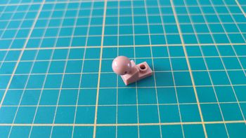 Pièce AM81421VL pièce détachée Mega Mattel #D86